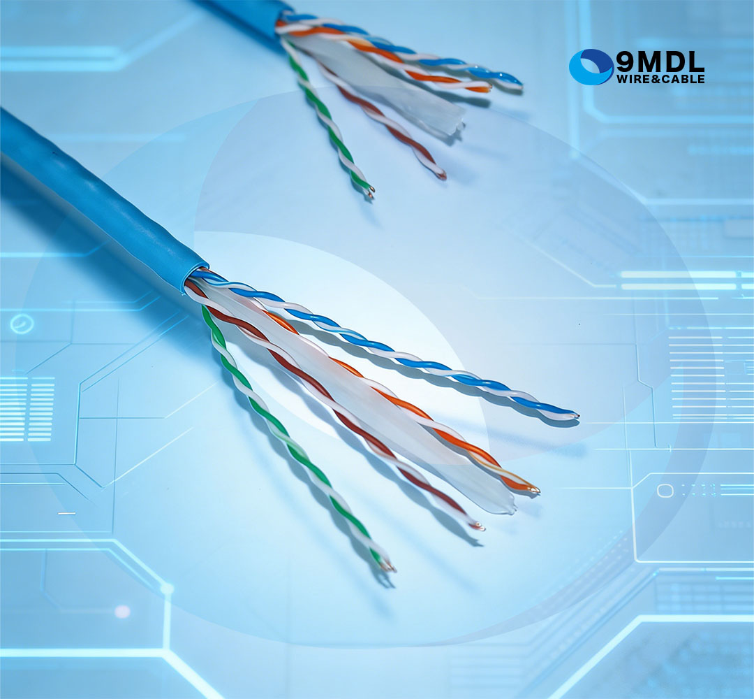 UTP_CAT6网线哪家好?东佳信30年品牌_工程布线优选厂家